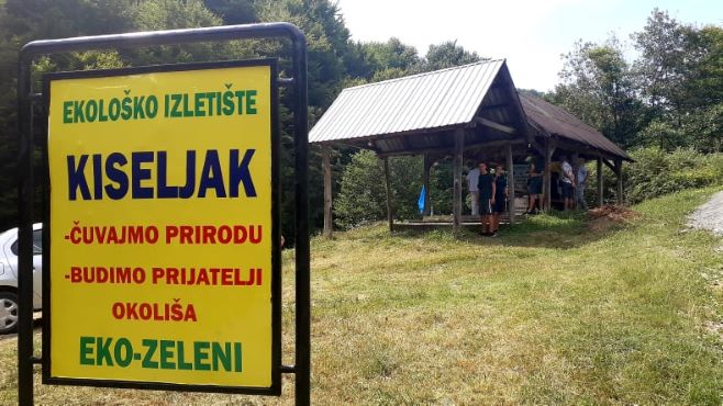 Na izletištu „Kiseljak“ u Dubnici održana manifestacija „Dani kulturne i prirodne baštine majevičkog kraja“ – Kalesijske novine