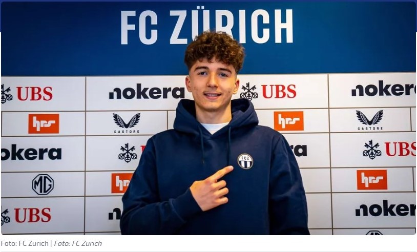 Din Rasm Din Ramić iz Šehera pozvan u U-17 reprezentaciju BiH – Kalesijske novine