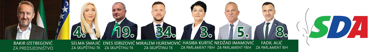 Podrži istomišljenika